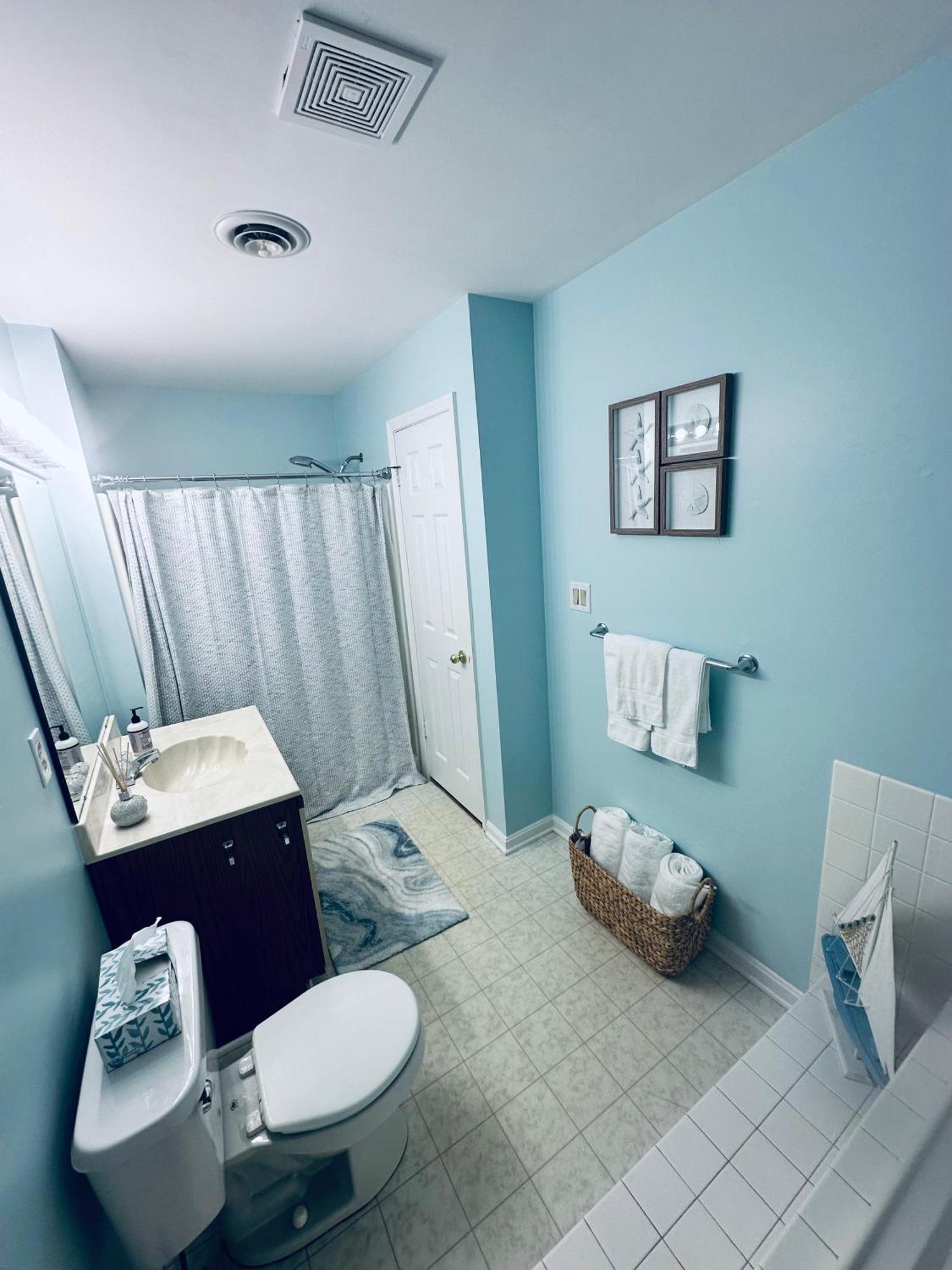 Cozy Home Walking Distance From Beach With Private Patio Ocean City Exteriér fotografie