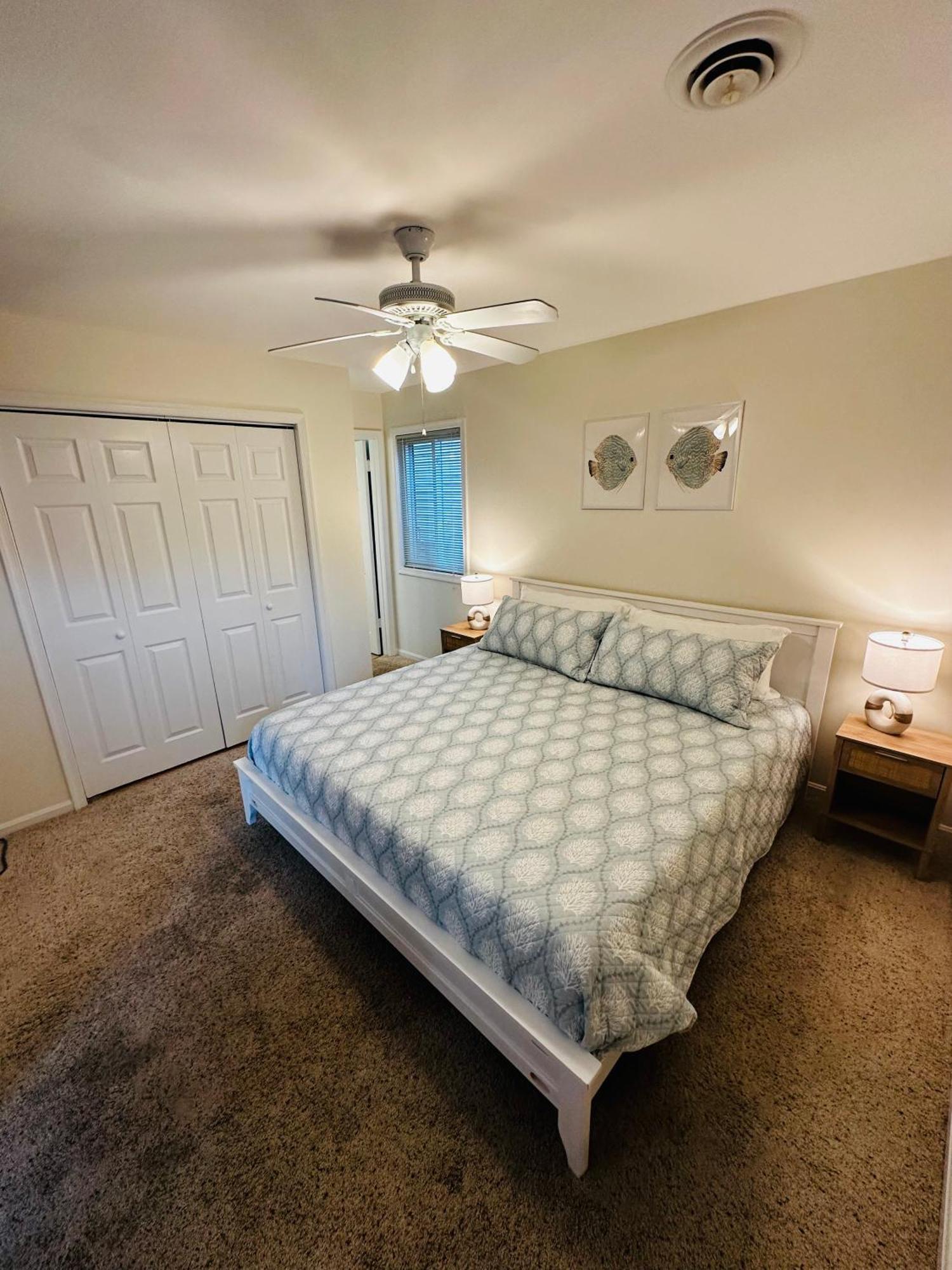 Cozy Home Walking Distance From Beach With Private Patio Ocean City Exteriér fotografie