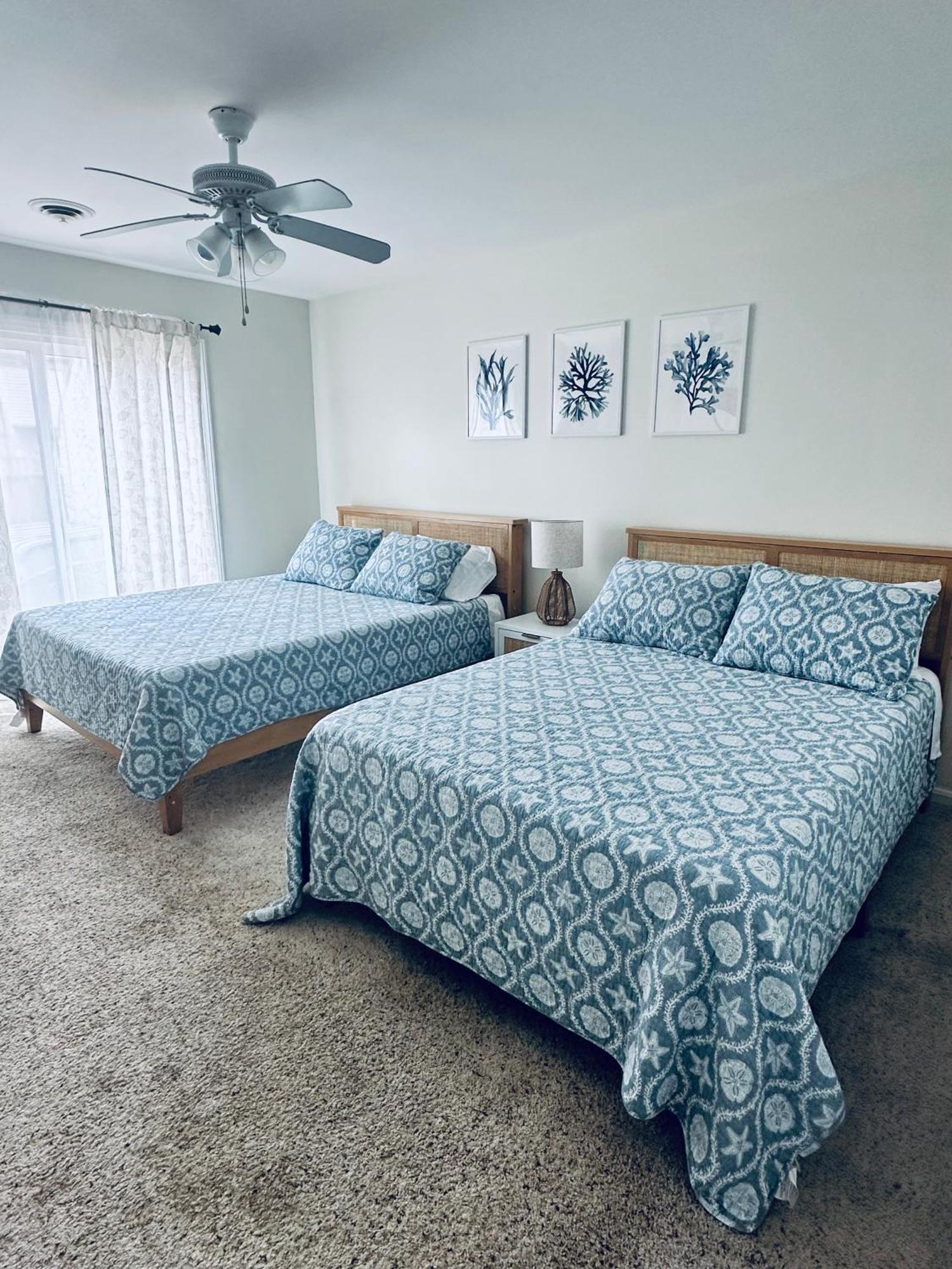 Cozy Home Walking Distance From Beach With Private Patio Ocean City Exteriér fotografie